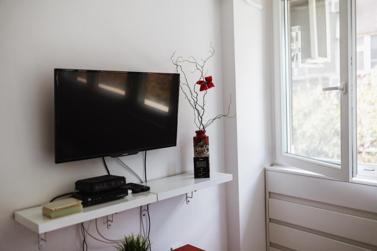 City Center Studio Belgrád Kültér fotó