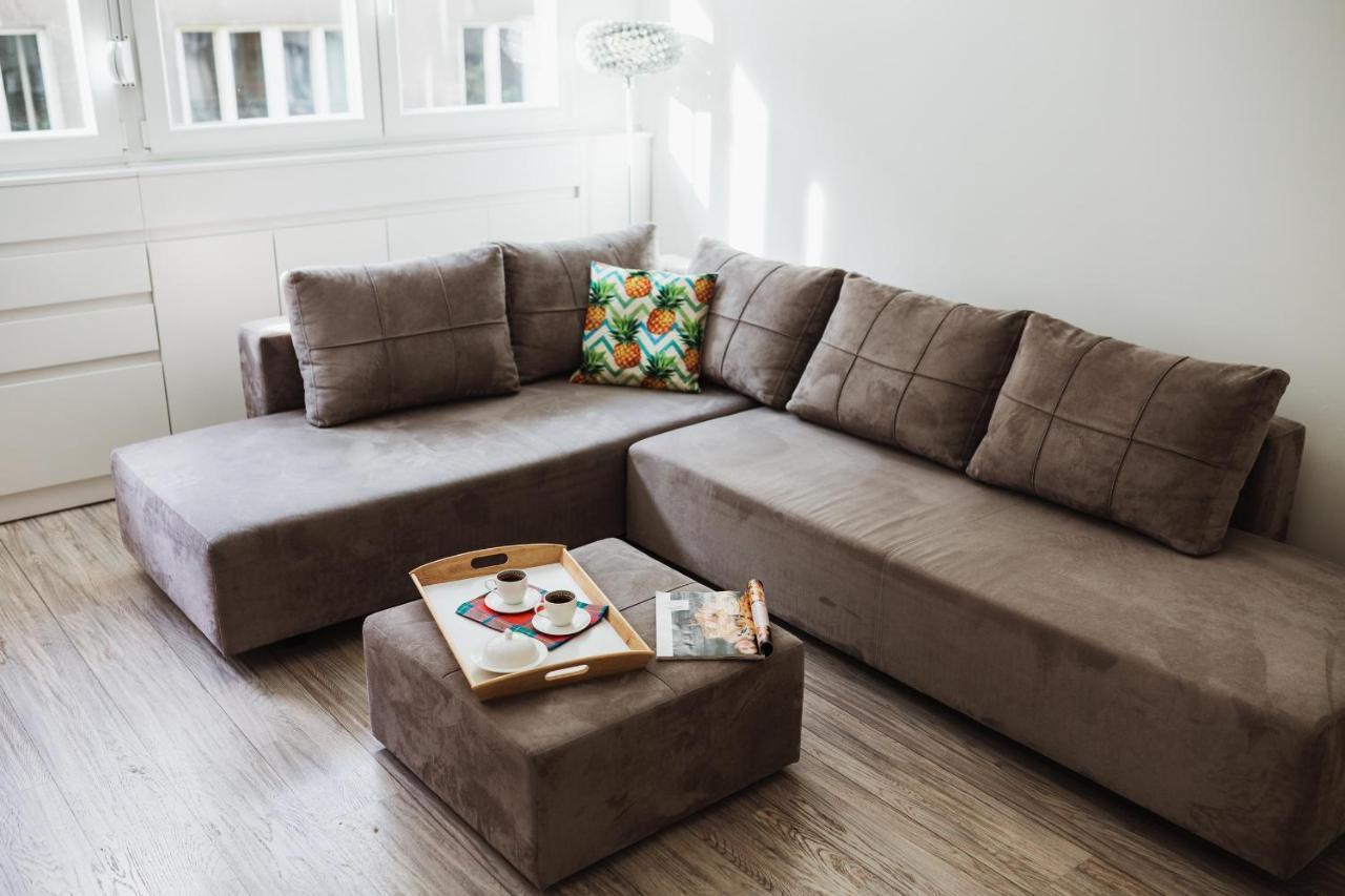 City Center Studio Belgrád Kültér fotó