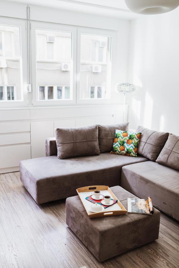 City Center Studio Belgrád Kültér fotó