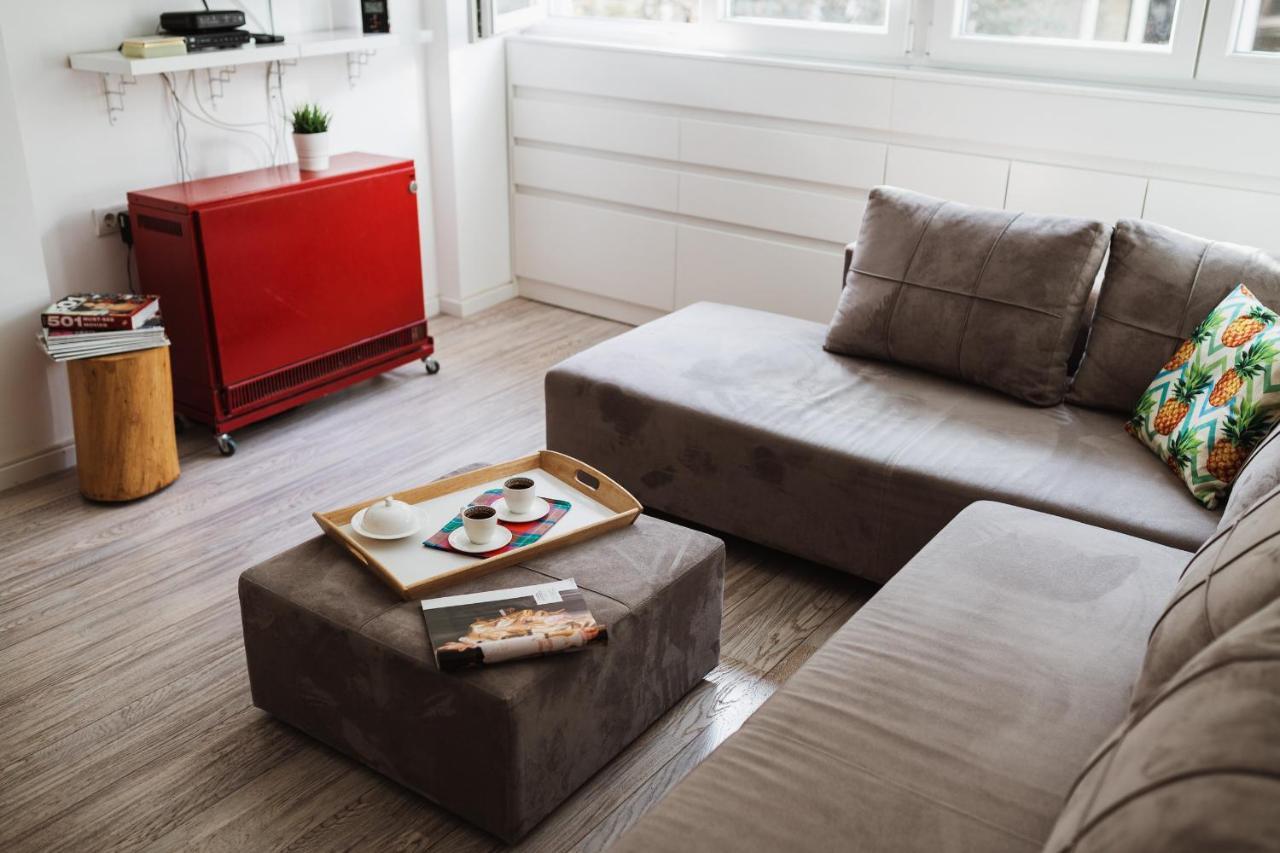 City Center Studio Belgrád Kültér fotó